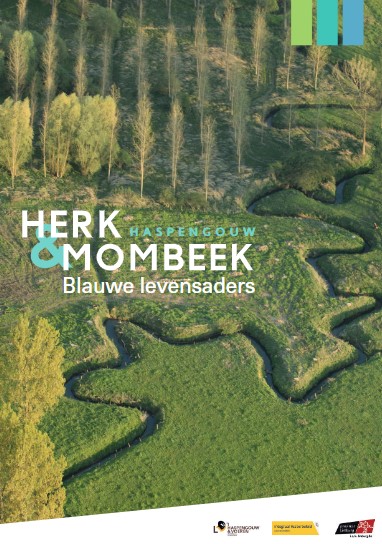 Herk & Mombeek - Blauwe levensaders