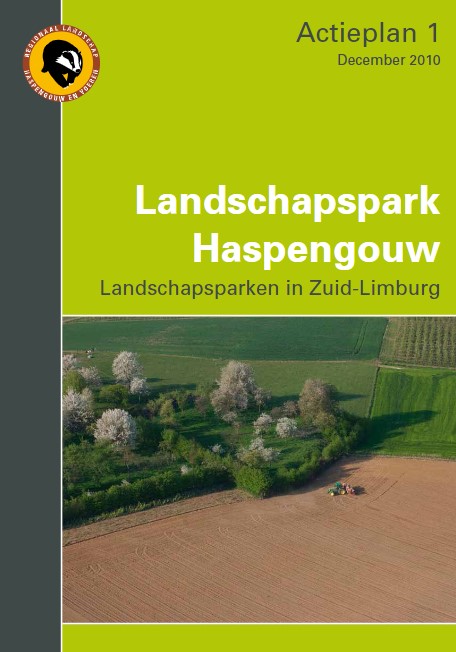 Landschapsparken in Zuid Limburg - Haspengouw