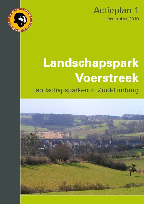 Landschapsparken in Zuid Limburg - Voerstreek