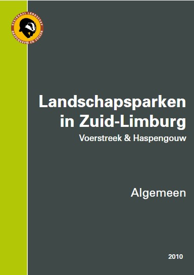 Landschapsparken in Zuid Limburg - algemeen