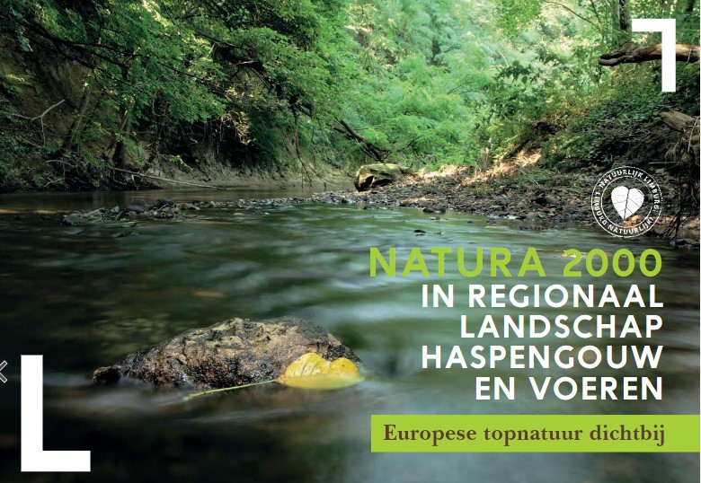 Inspiratiebrochure Natura 2000 projecten