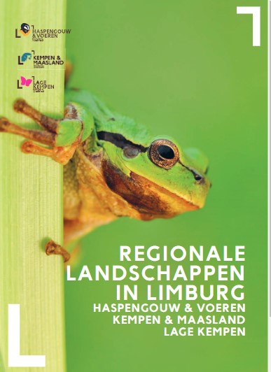 Regionale landschappen in Limburg