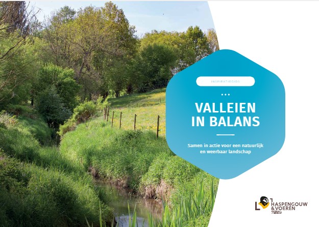 Water brochure - Valleien in balans